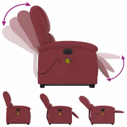 VidaXL 3204203 poltrona - Vista aggiuntiva 7