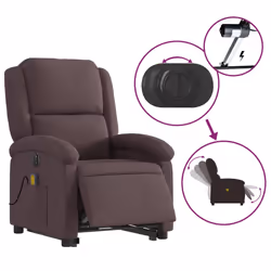 VidaXL 3204205 poltrona - Vista aggiuntiva 6