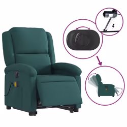 VidaXL 3204206 poltrona - Vista aggiuntiva 6