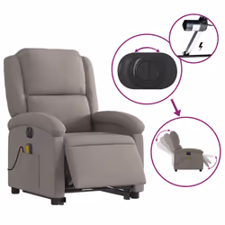 VidaXL 3204208 poltrona - Vista aggiuntiva 6