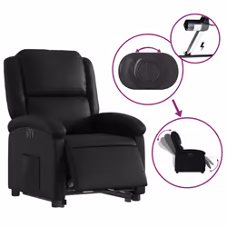 VidaXL 3204226 poltrona - Vista aggiuntiva 6