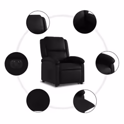 VidaXL 3204226 poltrona - Vista aggiuntiva 8