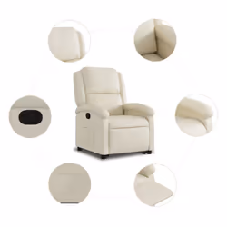 VidaXL 3204227 poltrona - Vista aggiuntiva 8
