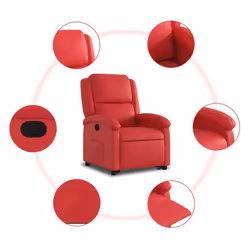 VidaXL 3204231 poltrona - Vista aggiuntiva 8