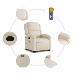 VidaXL 3204234 poltrona - Vista aggiuntiva 8