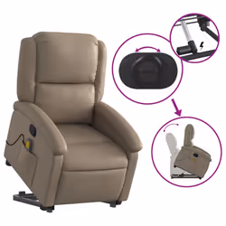 VidaXL 3204239 poltrona - Vista aggiuntiva 6