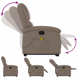 VidaXL 3204239 poltrona - Vista aggiuntiva 7