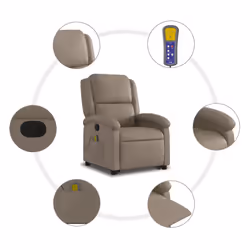 VidaXL 3204239 poltrona - Vista aggiuntiva 8