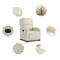 VidaXL 3204241 poltrona - Vista aggiuntiva 8