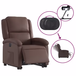 VidaXL 3204242 poltrona - Vista aggiuntiva 6