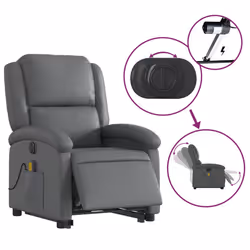 VidaXL 3204250 poltrona - Vista aggiuntiva 6