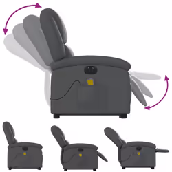 VidaXL 3204250 poltrona - Vista aggiuntiva 7