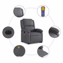 VidaXL 3204250 poltrona - Vista aggiuntiva 8