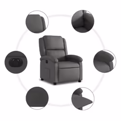 VidaXL 3204257 poltrona - Vista aggiuntiva 8