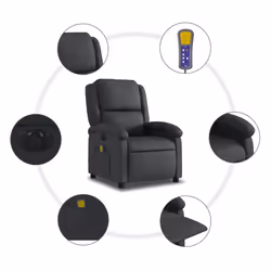 VidaXL 3204258 poltrona - Vista aggiuntiva 8