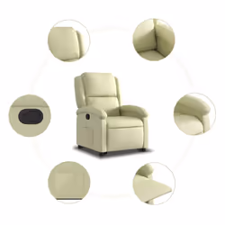 VidaXL 3204264 poltrona - Vista aggiuntiva 8