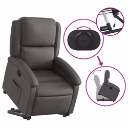 VidaXL 3204265 poltrona - Vista aggiuntiva 6