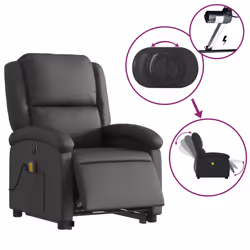 VidaXL 3204266 poltrona - Vista aggiuntiva 6