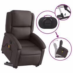 VidaXL 3204267 poltrona - Vista aggiuntiva 6