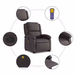 VidaXL 3204267 poltrona - Vista aggiuntiva 8