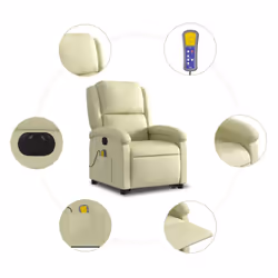 VidaXL 3204268 poltrona - Vista aggiuntiva 8
