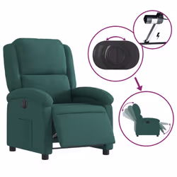 VidaXL 3204280 poltrona - Vista aggiuntiva 6
