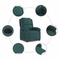 VidaXL 3204280 poltrona - Vista aggiuntiva 8