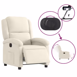 VidaXL 3204287 poltrona - Vista aggiuntiva 5