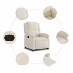 VidaXL 3204287 poltrona - Vista aggiuntiva 7
