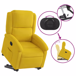 VidaXL 3204307 poltrona - Vista aggiuntiva 6