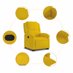 VidaXL 3204307 poltrona - Vista aggiuntiva 8