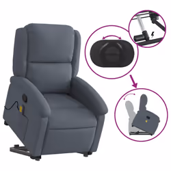 VidaXL 3204312 poltrona - Vista aggiuntiva 6