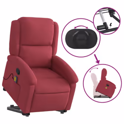 VidaXL 3204316 poltrona - Vista aggiuntiva 6