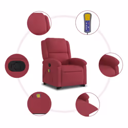 VidaXL 3204316 poltrona - Vista aggiuntiva 8