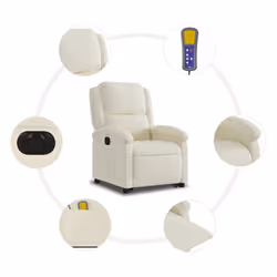 VidaXL 3204320 poltrona - Vista aggiuntiva 7