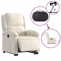 VidaXL 3204331 poltrona - Vista aggiuntiva 5