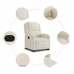 VidaXL 3204331 poltrona - Vista aggiuntiva 7