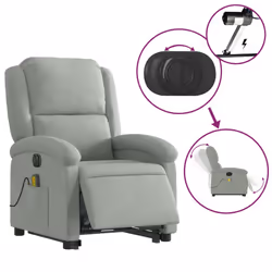 VidaXL 3204333 poltrona - Vista aggiuntiva 6