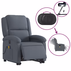 VidaXL 3204334 poltrona - Vista aggiuntiva 6