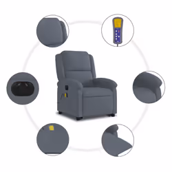 VidaXL 3204334 poltrona - Vista aggiuntiva 8