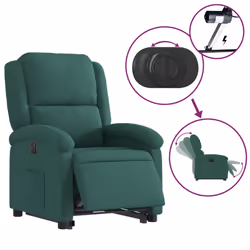 VidaXL 3204335 poltrona - Vista aggiuntiva 5