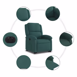 VidaXL 3204335 poltrona - Vista aggiuntiva 7