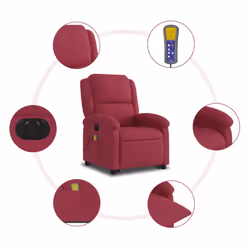 VidaXL 3204338 poltrona - Vista aggiuntiva 8