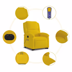 VidaXL 3204340 poltrona - Vista aggiuntiva 8