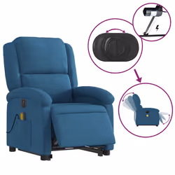 VidaXL 3204343 poltrona - Vista aggiuntiva 6