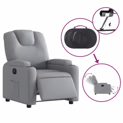 VidaXL 3204344 poltrona - Vista aggiuntiva 6