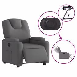 VidaXL 3204345 poltrona - Vista aggiuntiva 5