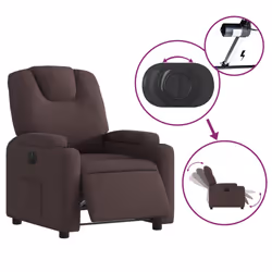 VidaXL 3204349 poltrona - Vista aggiuntiva 6