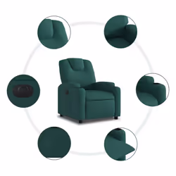 VidaXL 3204350 poltrona - Vista aggiuntiva 8