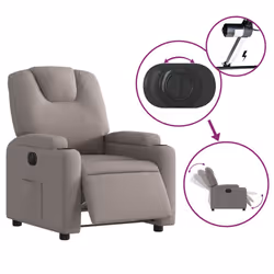 VidaXL 3204352 poltrona - Vista aggiuntiva 4